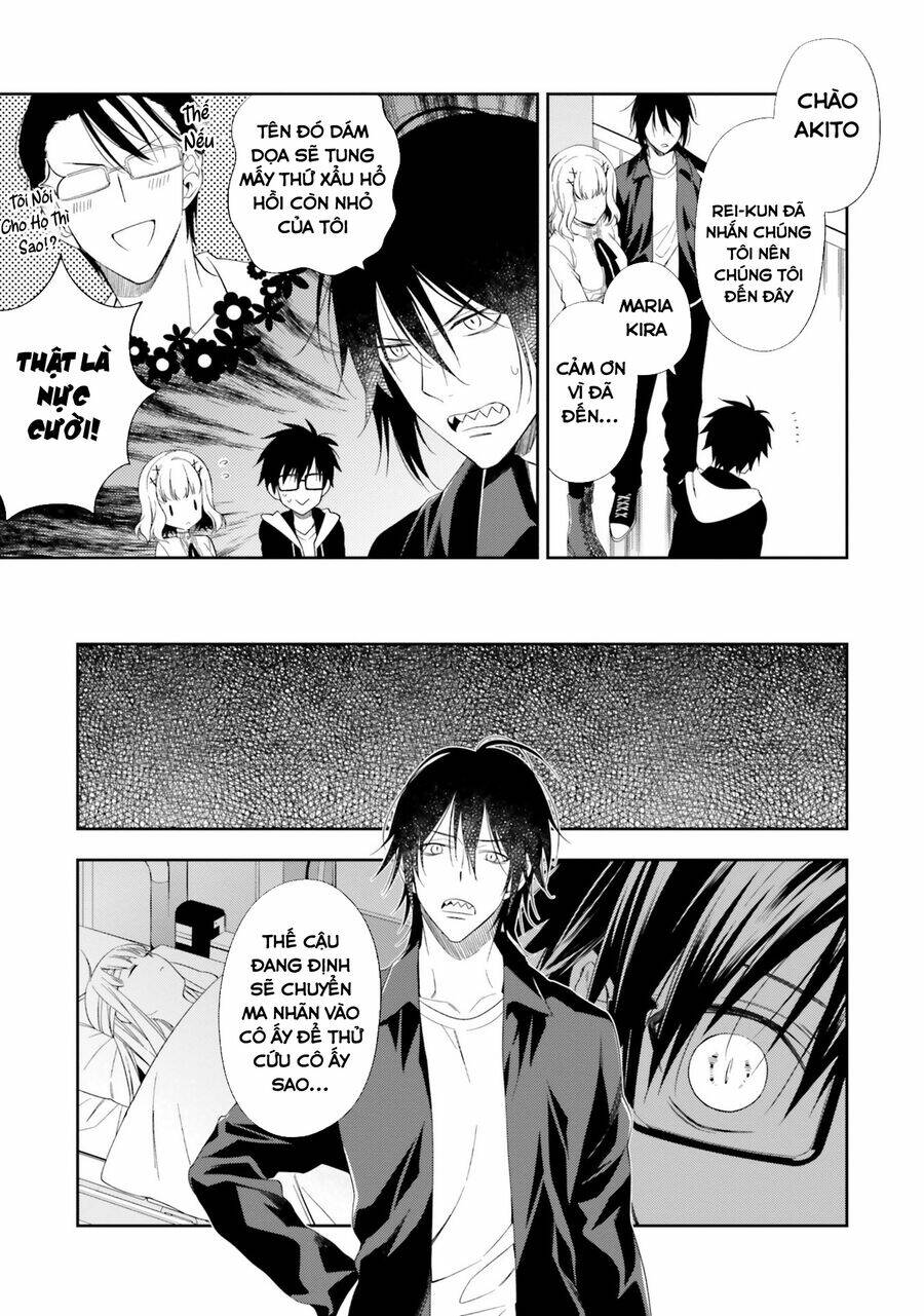 Kono Sekai Wa Tsuite Iru Chapter 15.5 - Trang 2