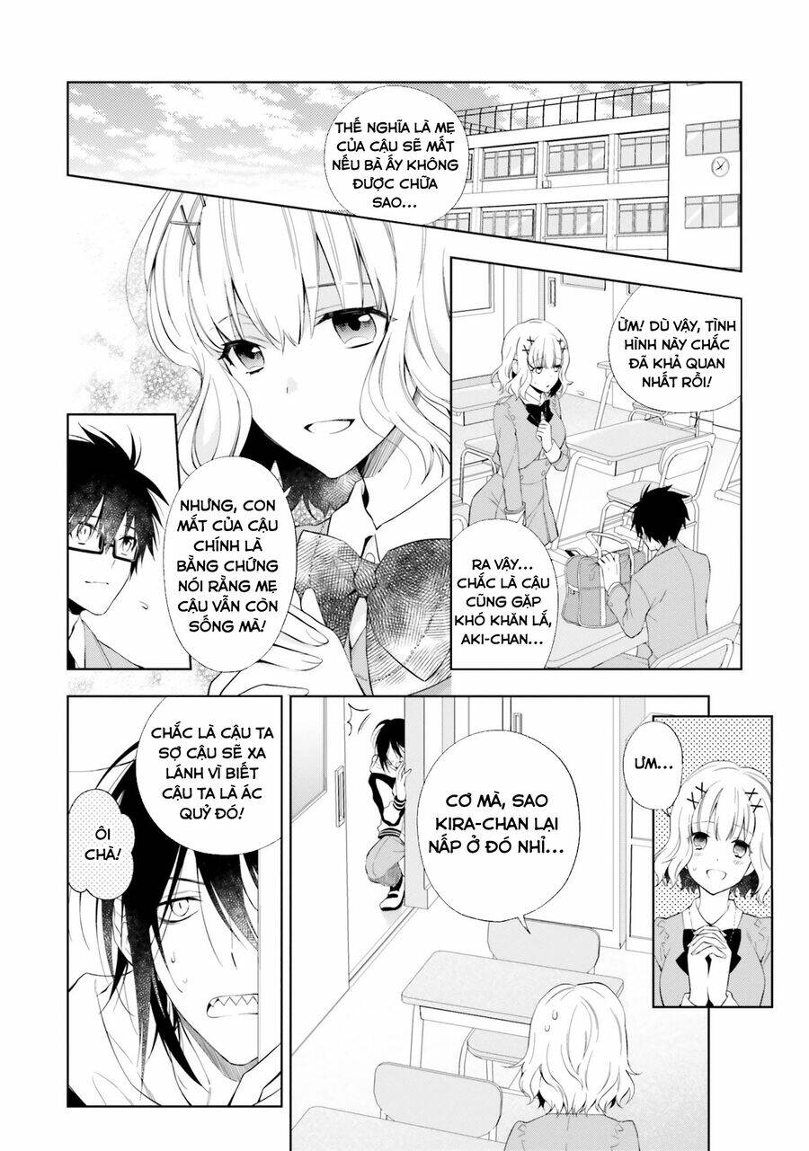 Kono Sekai Wa Tsuite Iru Chapter 14 - Trang 2