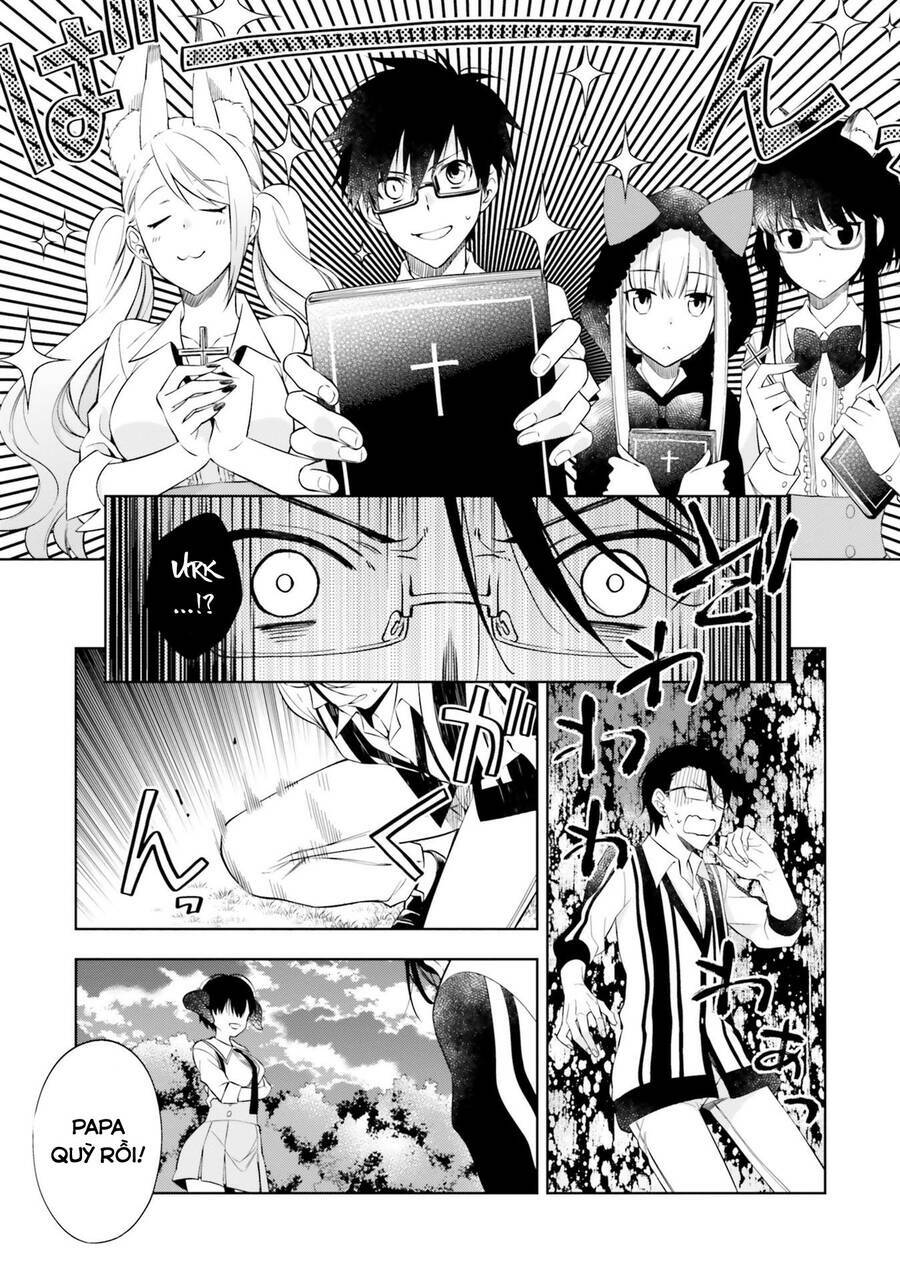 Kono Sekai Wa Tsuite Iru Chapter 13.5 - Trang 2