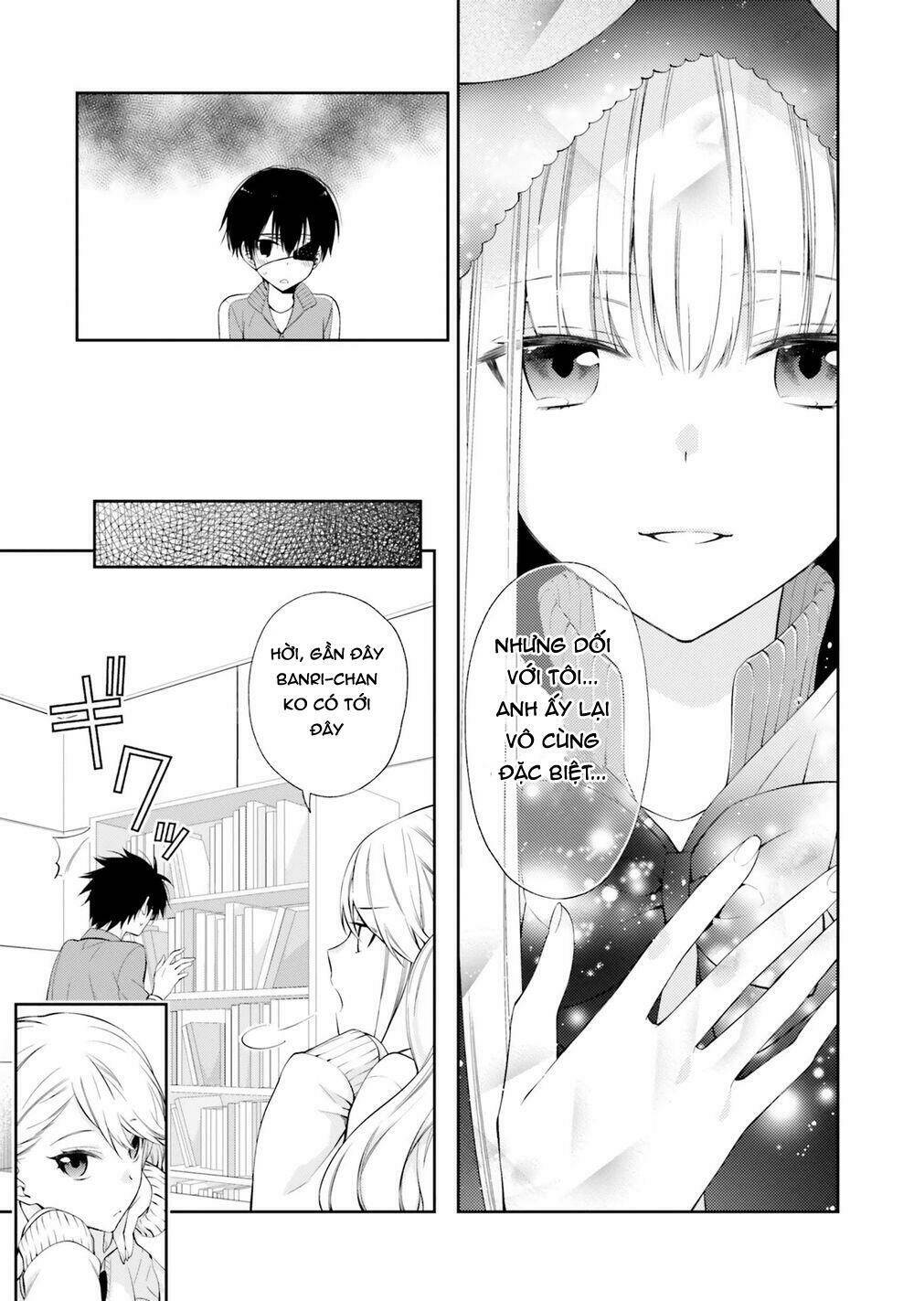 Kono Sekai Wa Tsuite Iru Chapter 12 - Trang 2