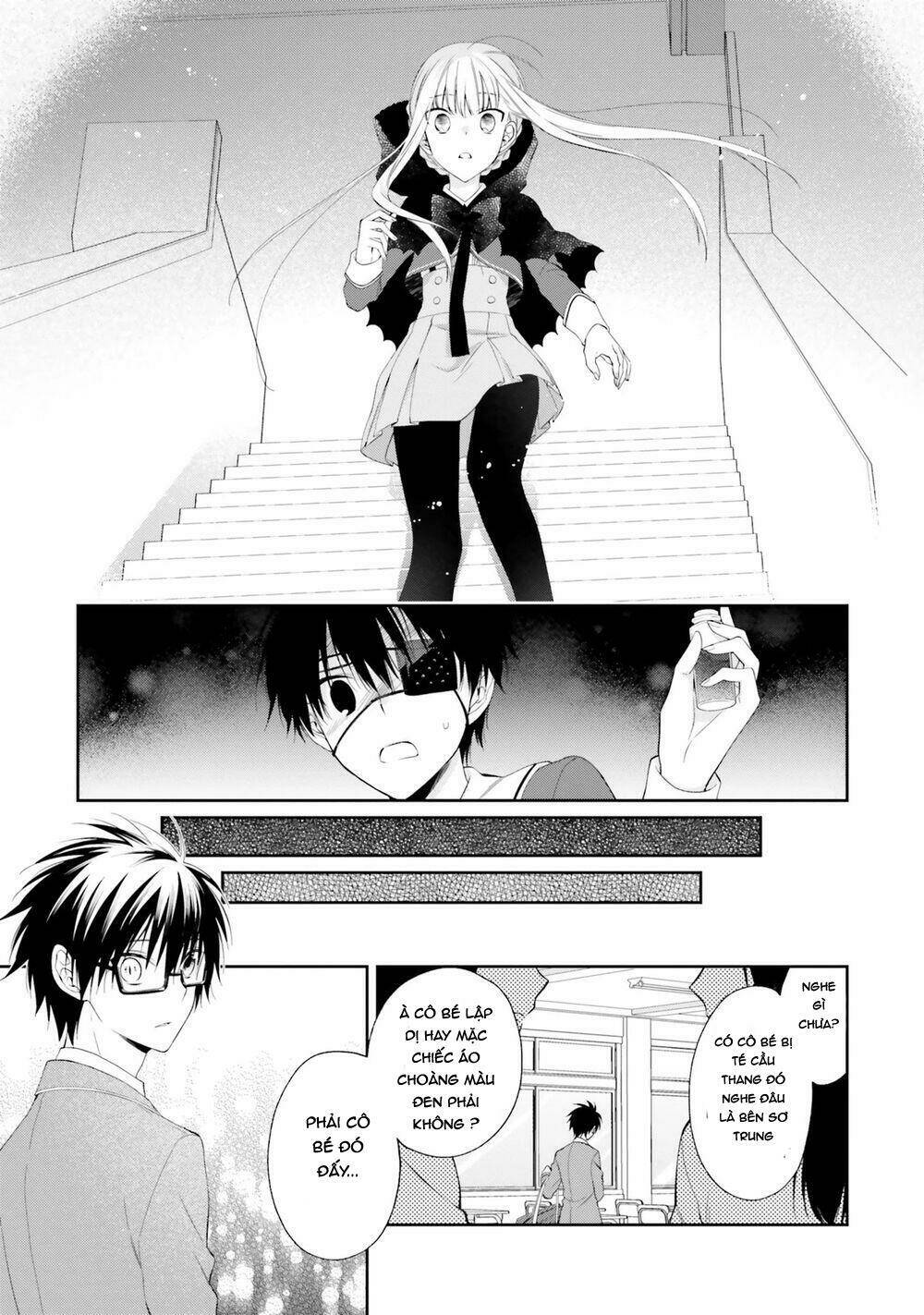 Kono Sekai Wa Tsuite Iru Chapter 12 - Trang 2