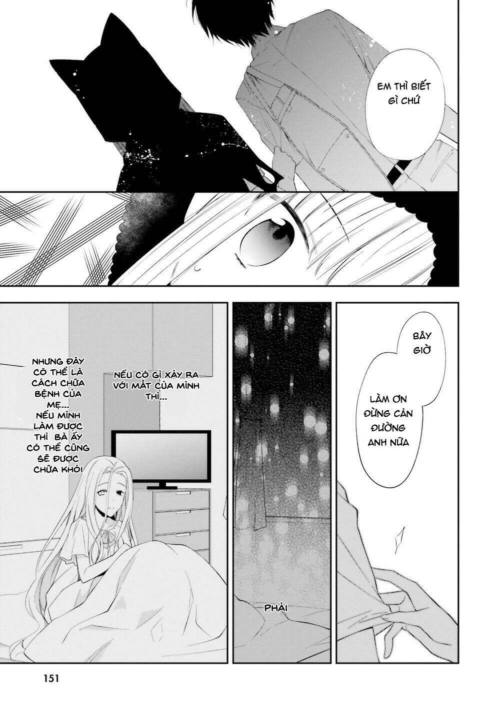 Kono Sekai Wa Tsuite Iru Chapter 11 - Trang 2