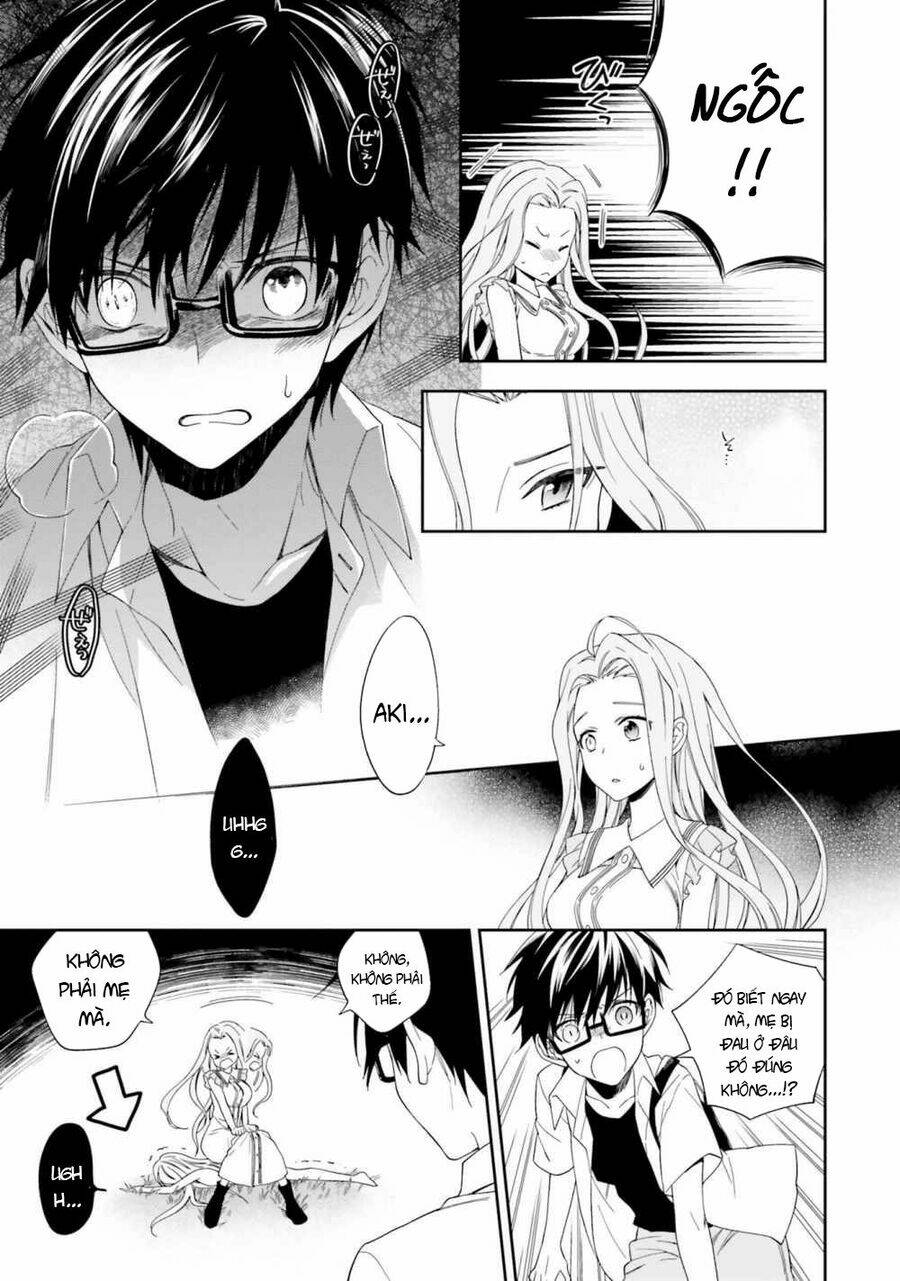 Kono Sekai Wa Tsuite Iru Chapter 8 - Trang 2