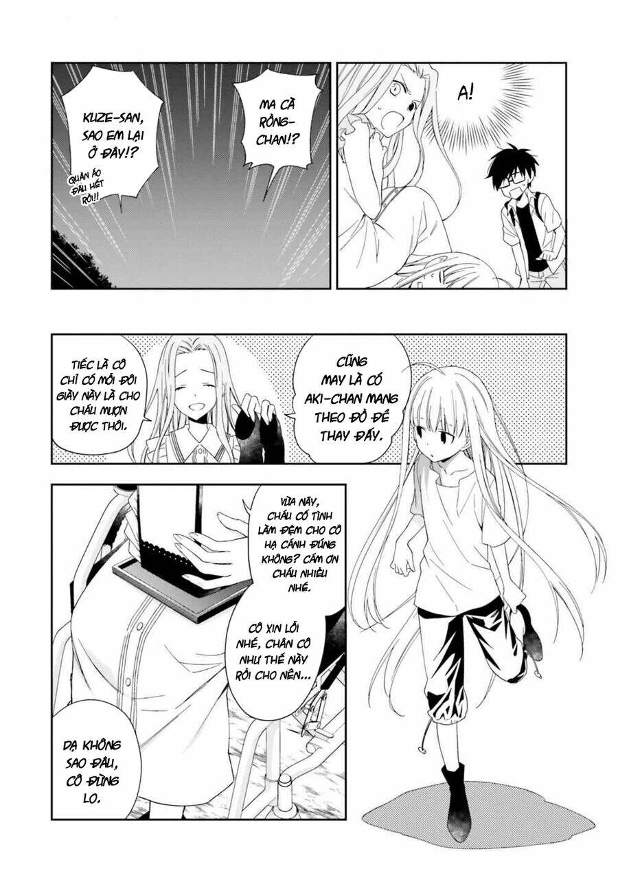 Kono Sekai Wa Tsuite Iru Chapter 8 - Trang 2