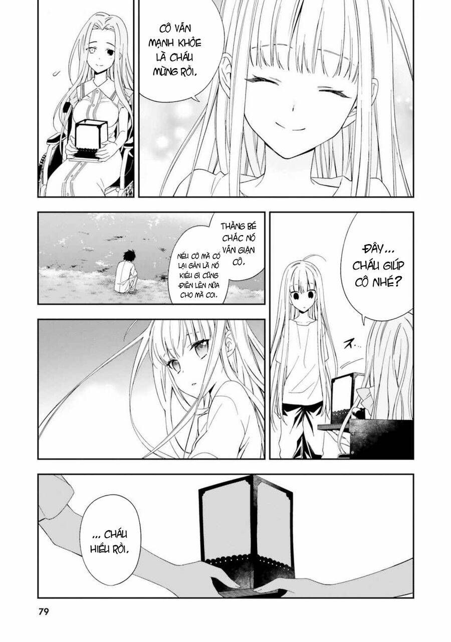 Kono Sekai Wa Tsuite Iru Chapter 8 - Trang 2