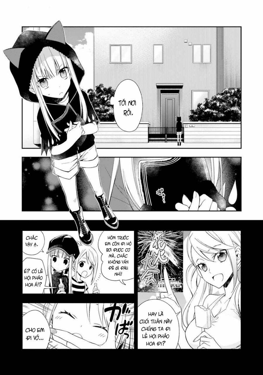 Kono Sekai Wa Tsuite Iru Chapter 8 - Trang 2