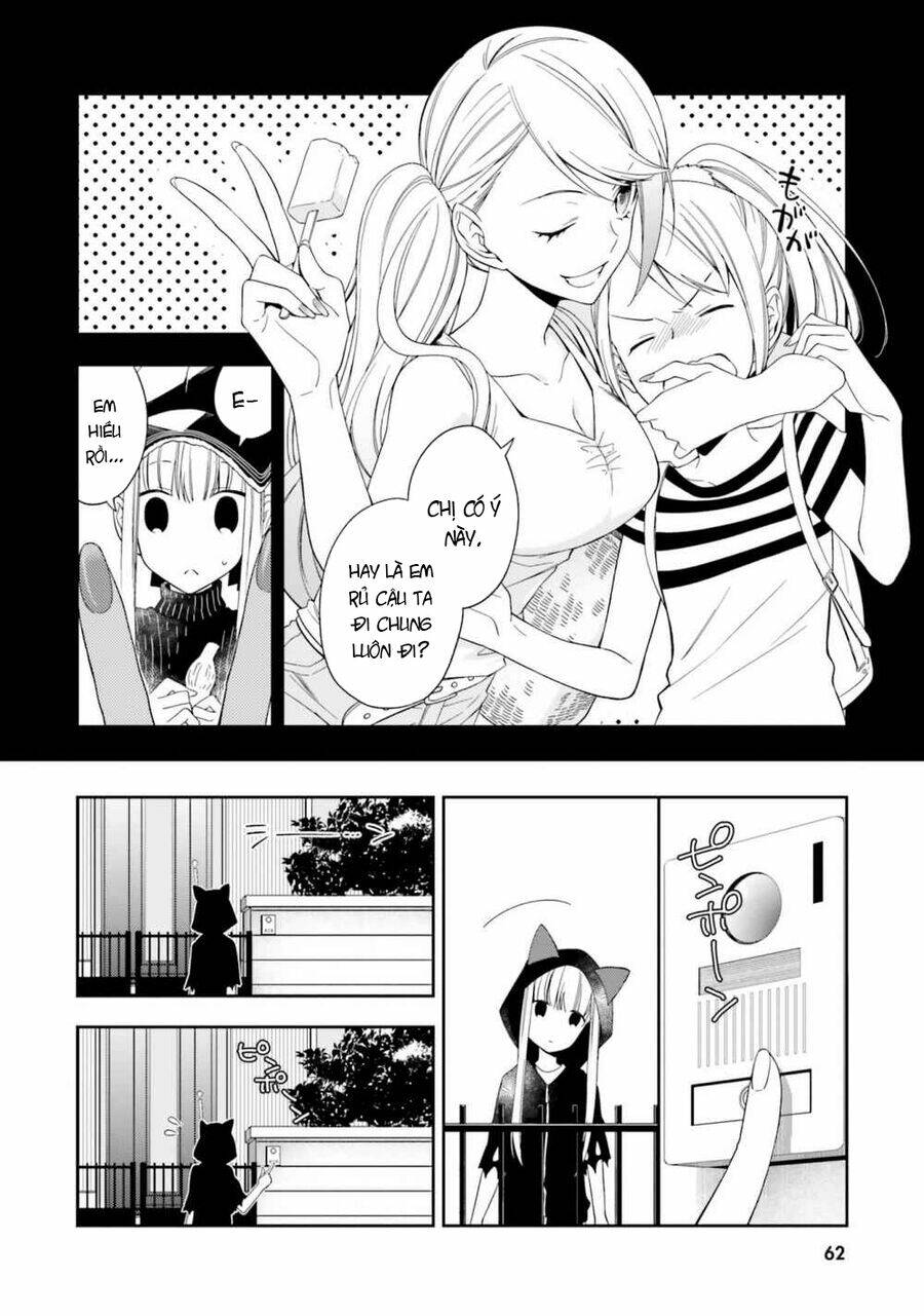 Kono Sekai Wa Tsuite Iru Chapter 8 - Trang 2