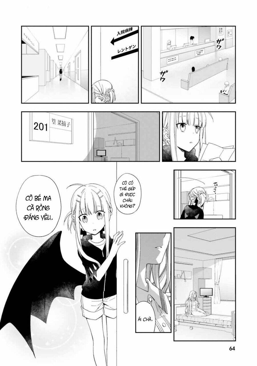 Kono Sekai Wa Tsuite Iru Chapter 8 - Trang 2