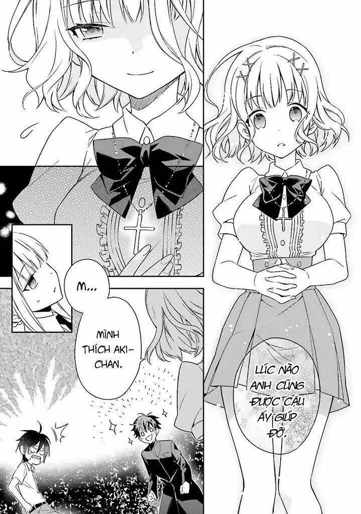 Kono Sekai Wa Tsuite Iru Chapter 3 - Trang 2