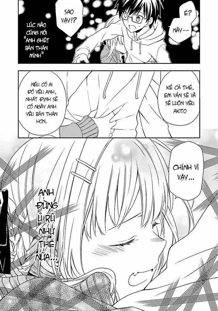 Kono Sekai Wa Tsuite Iru Chapter 3 - Trang 2