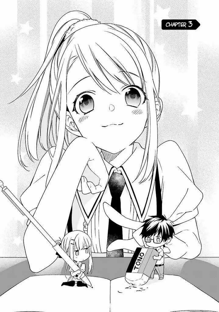 Kono Sekai Wa Tsuite Iru Chapter 3 - Trang 2