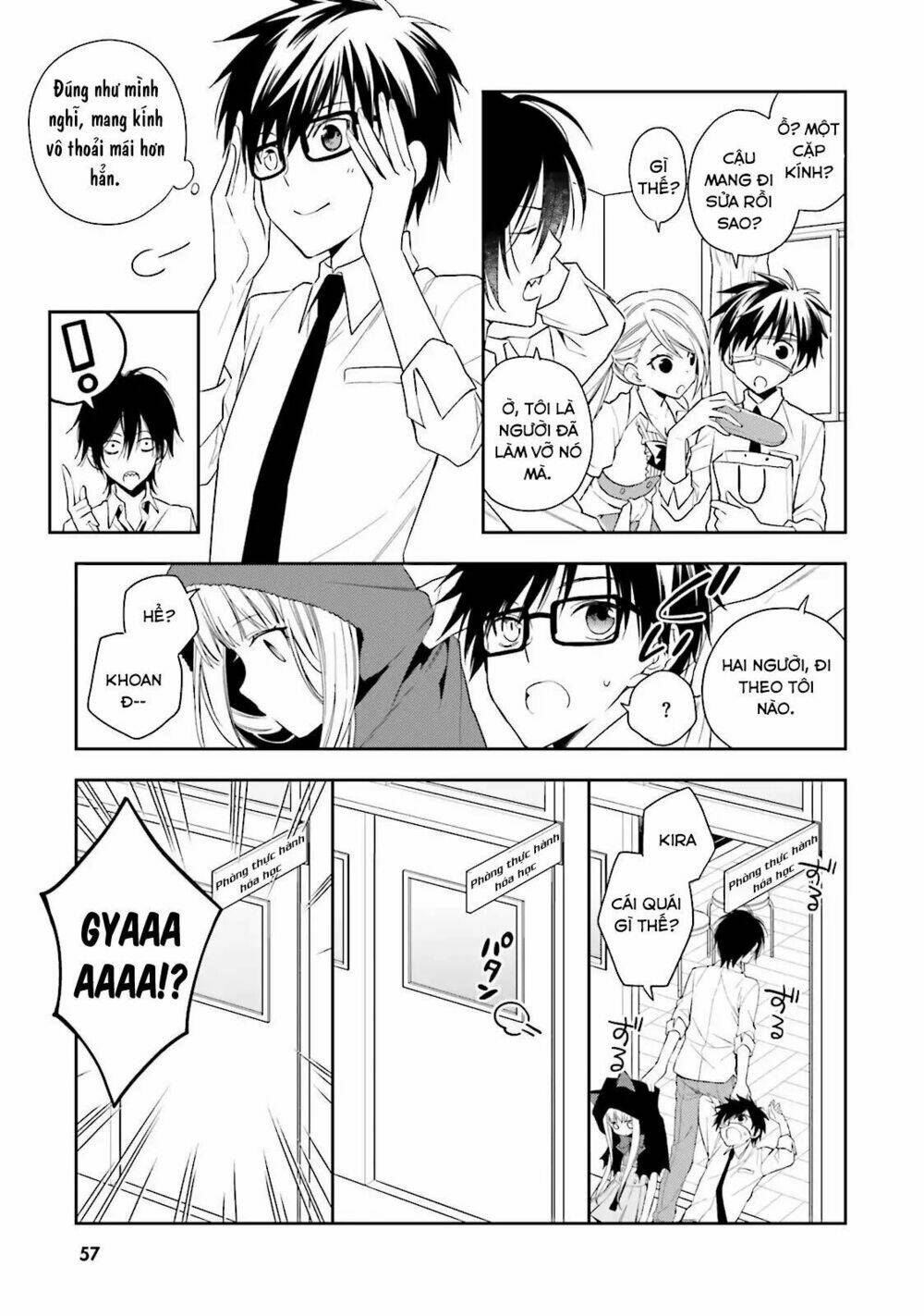 Kono Sekai Wa Tsuite Iru Chapter 2 - Trang 2