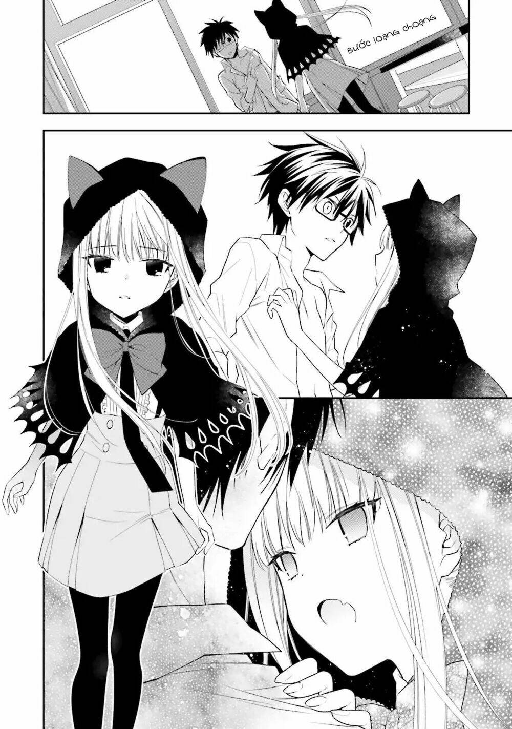 Kono Sekai Wa Tsuite Iru Chapter 2 - Trang 2