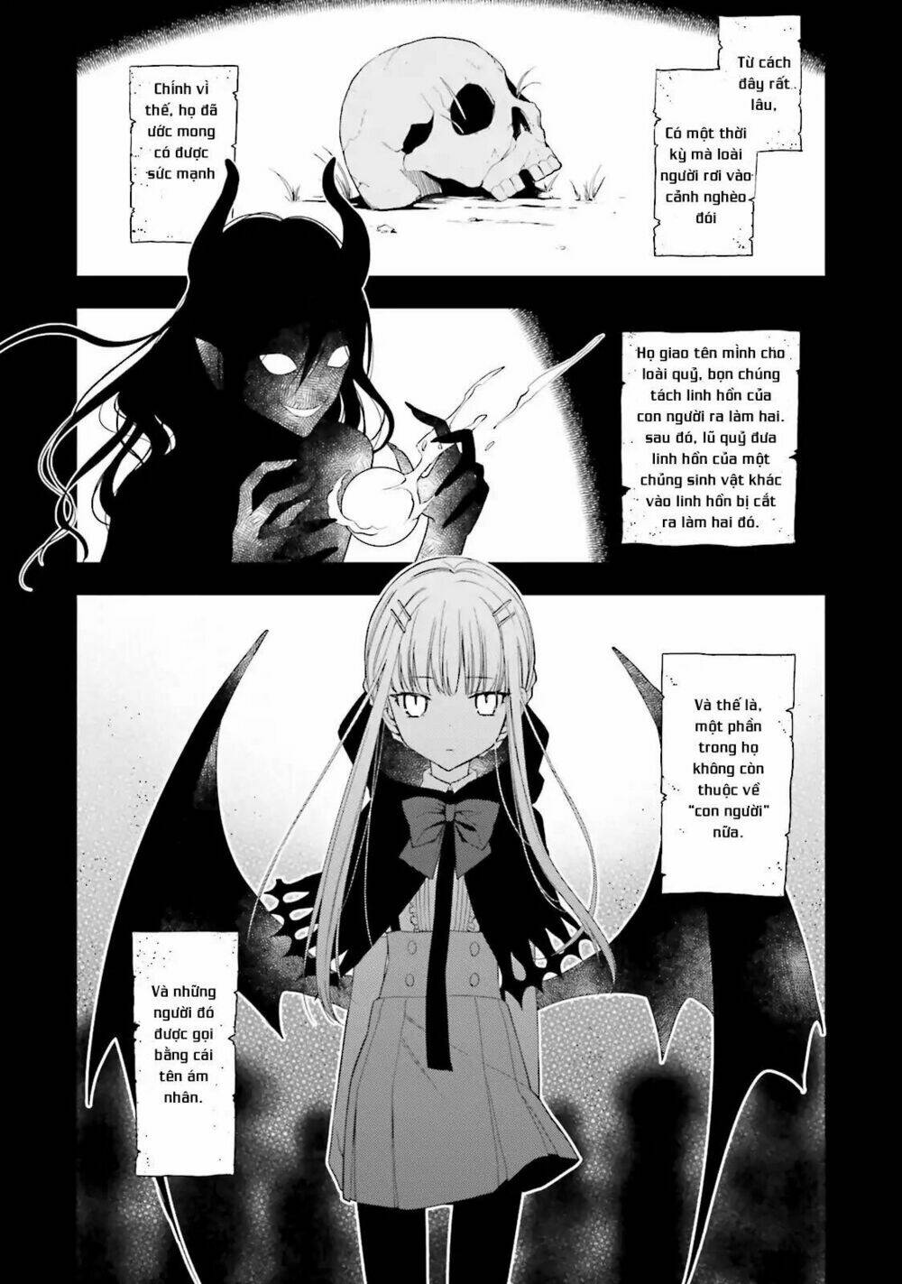 Kono Sekai Wa Tsuite Iru Chapter 2 - Trang 2