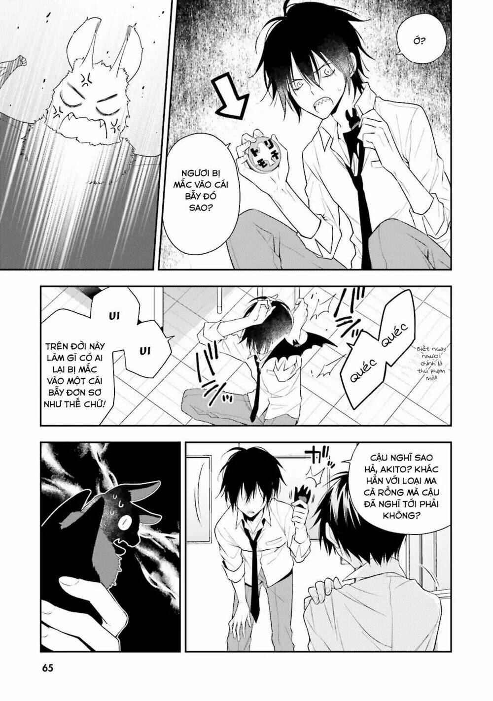 Kono Sekai Wa Tsuite Iru Chapter 2 - Trang 2