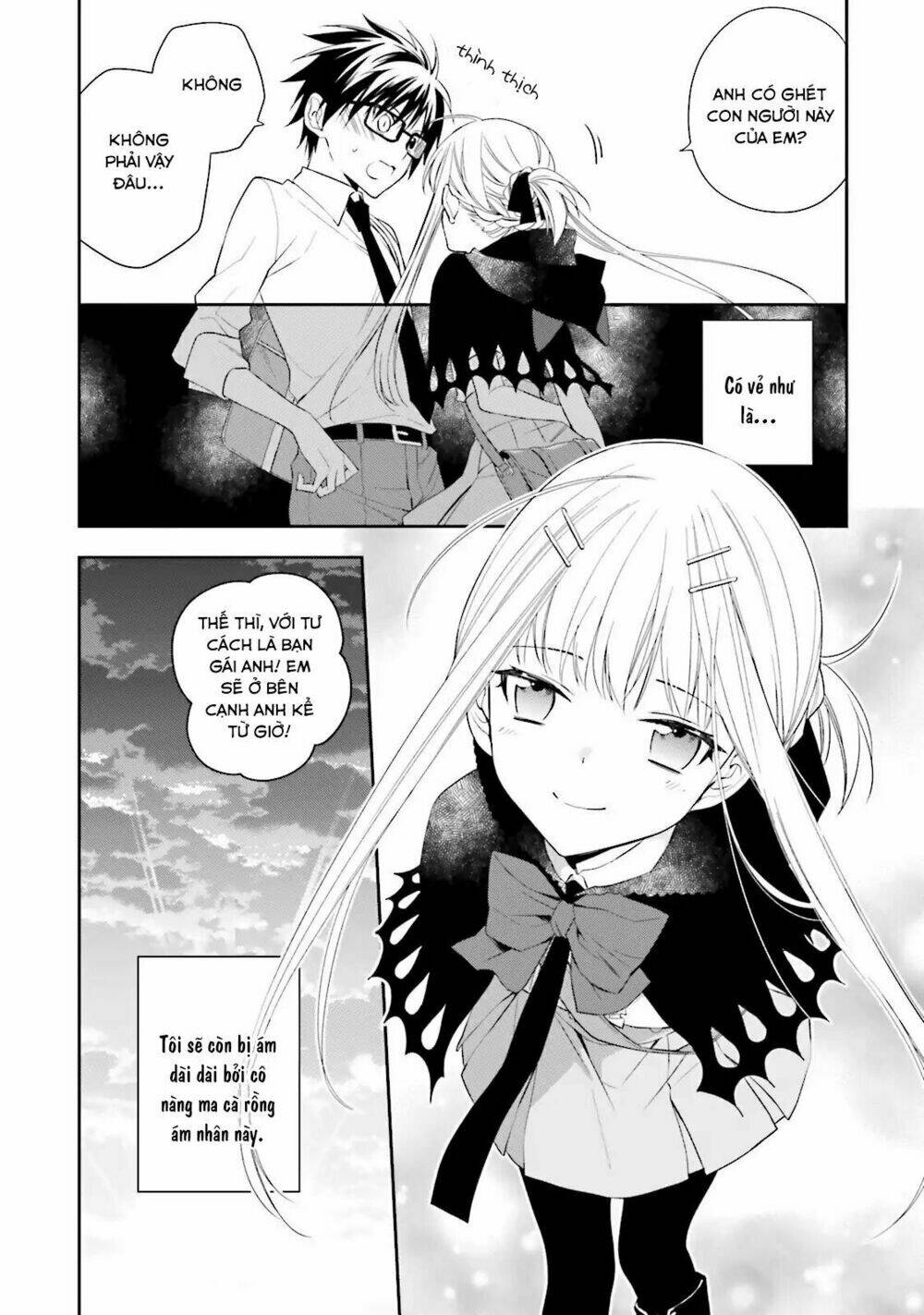 Kono Sekai Wa Tsuite Iru Chapter 2 - Trang 2