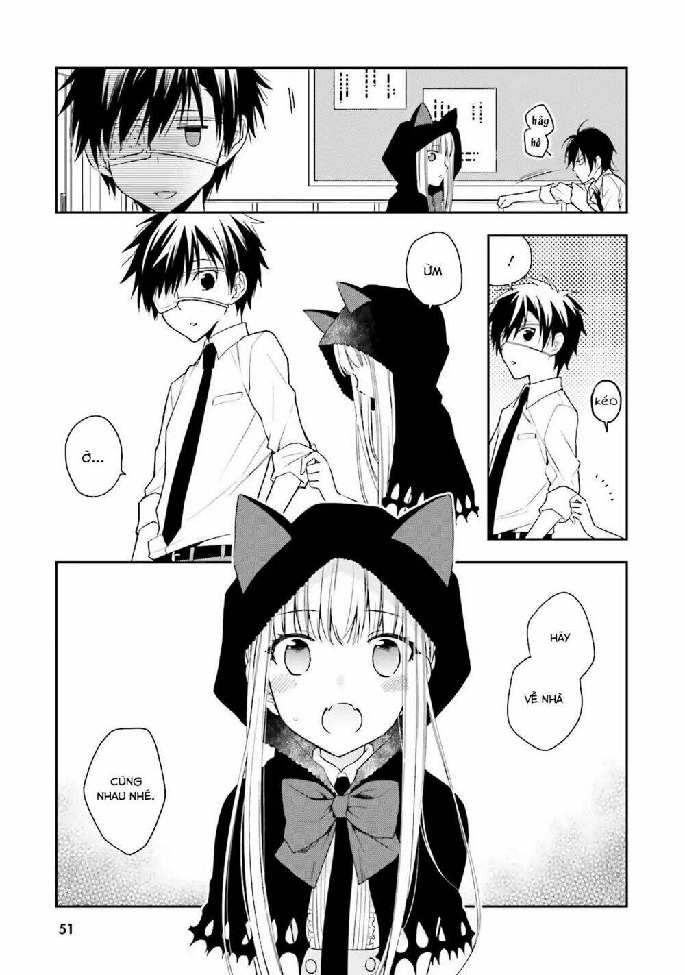 Kono Sekai Wa Tsuite Iru Chapter 2 - Trang 2