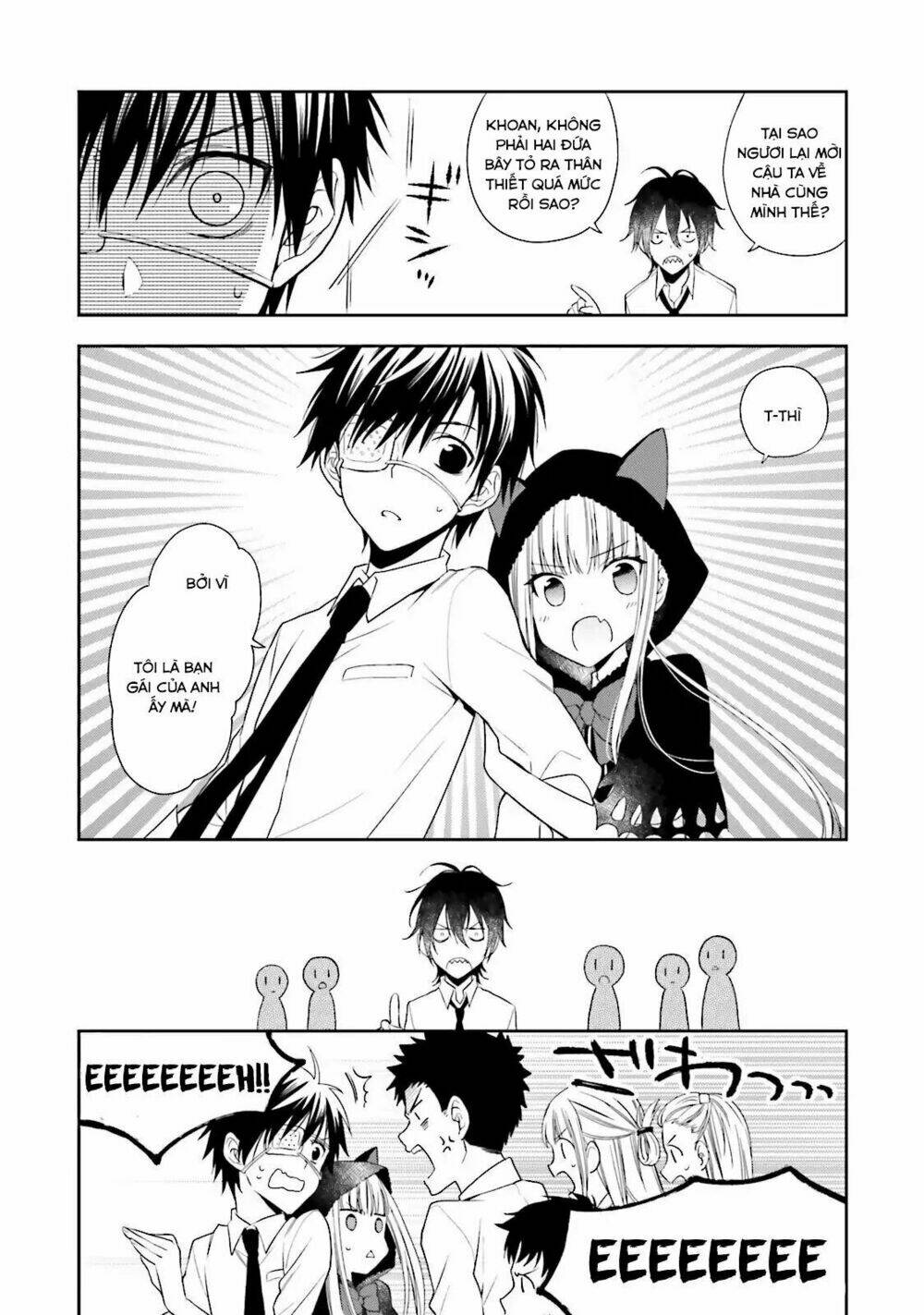 Kono Sekai Wa Tsuite Iru Chapter 2 - Trang 2