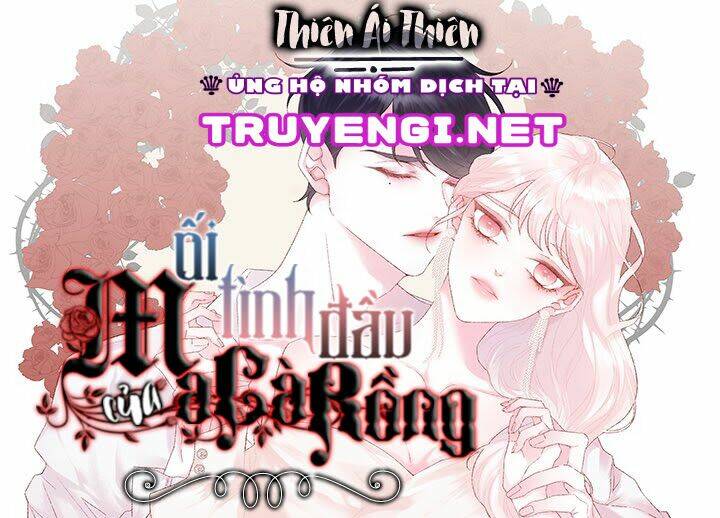 Tình Đầu Của Ma Cà Rồng Chapter 20 - Trang 2