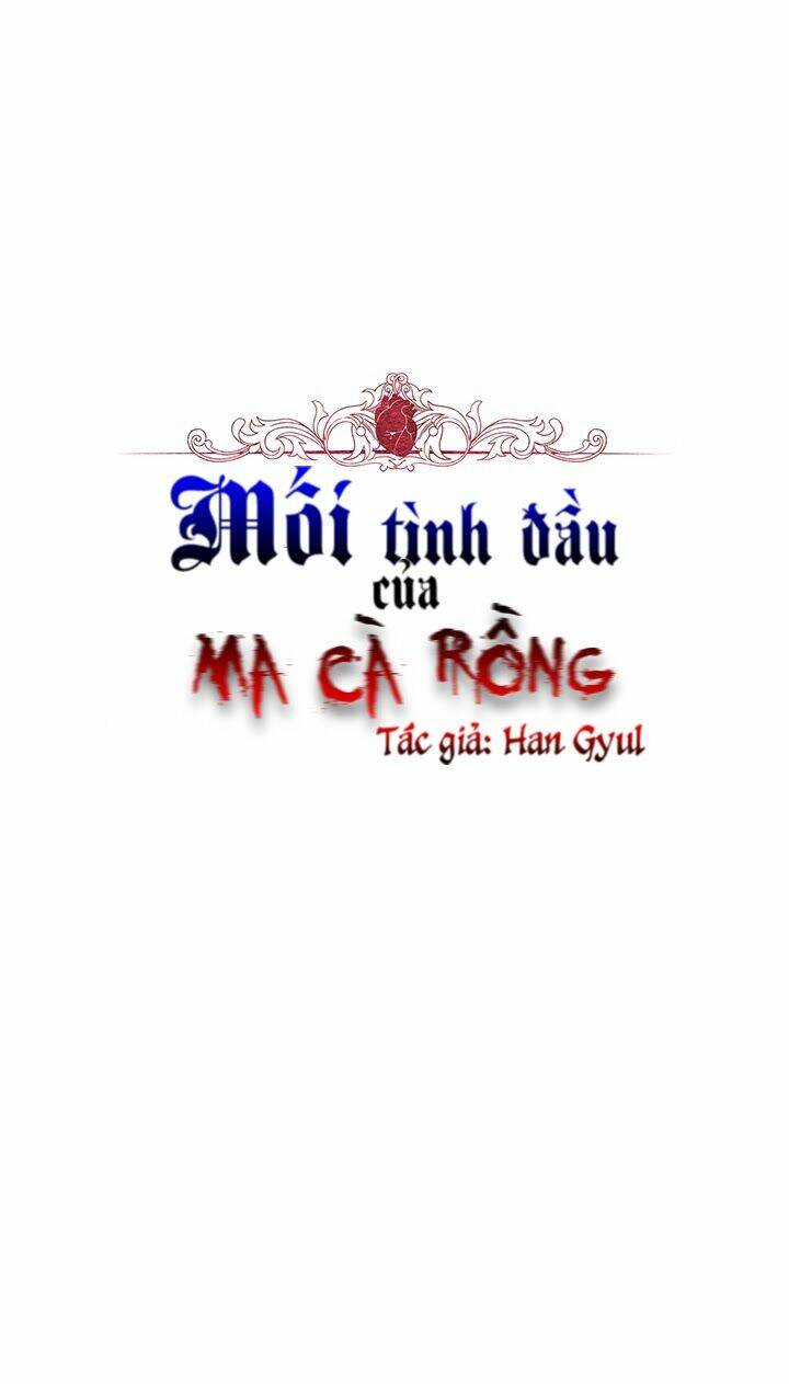 Tình Đầu Của Ma Cà Rồng Chapter 8 - Trang 2