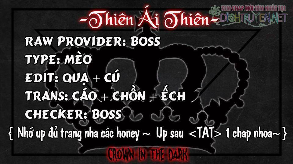 Tình Đầu Của Ma Cà Rồng Chapter 6 - Trang 2