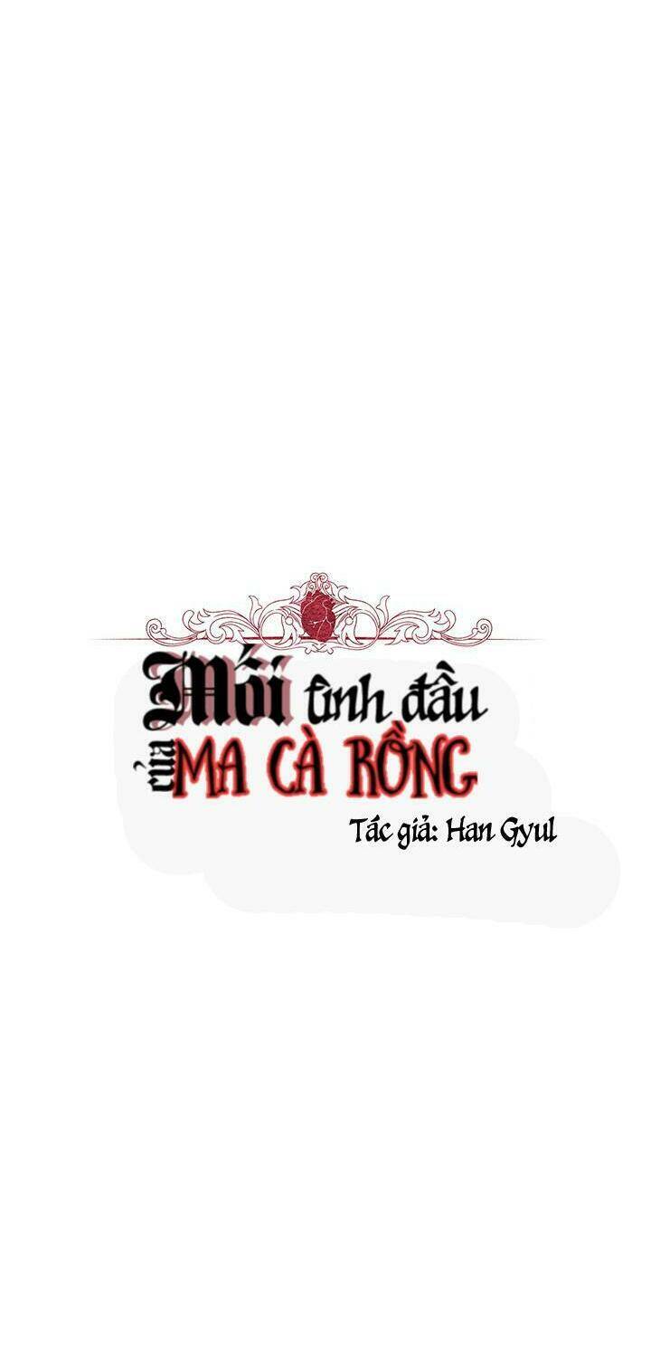 Tình Đầu Của Ma Cà Rồng Chapter 6 - Trang 2