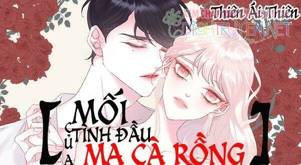 Tình Đầu Của Ma Cà Rồng Chapter 1 - Trang 2