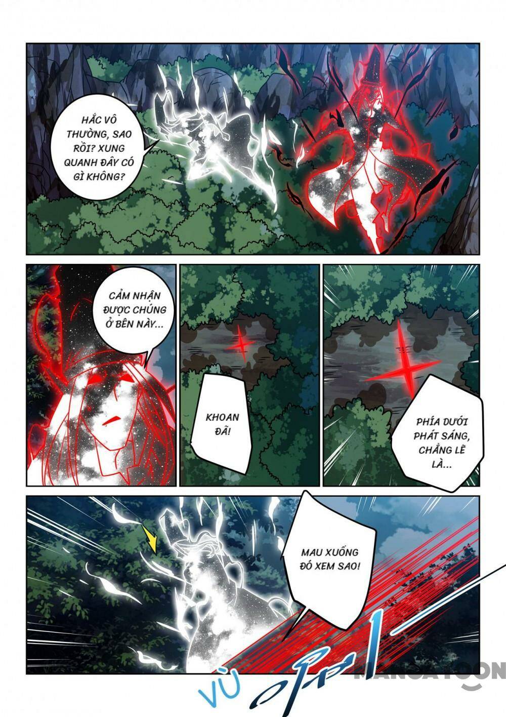 Tuyệt Thế Yêu Đế Chapter 145 - Trang 2