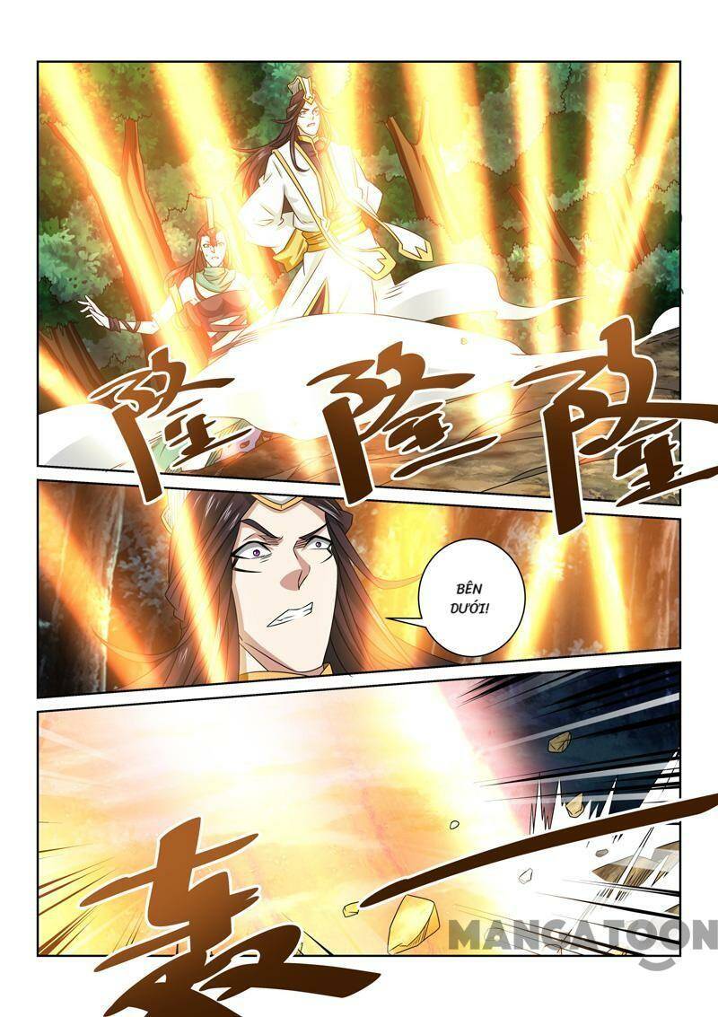 Tuyệt Thế Yêu Đế Chapter 79 - Trang 2