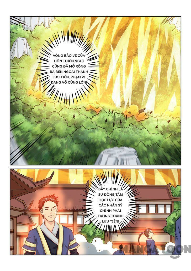 Tuyệt Thế Yêu Đế Chapter 68 - Trang 2