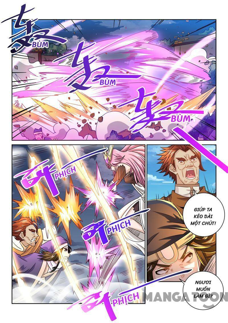 Tuyệt Thế Yêu Đế Chapter 64 - Trang 2