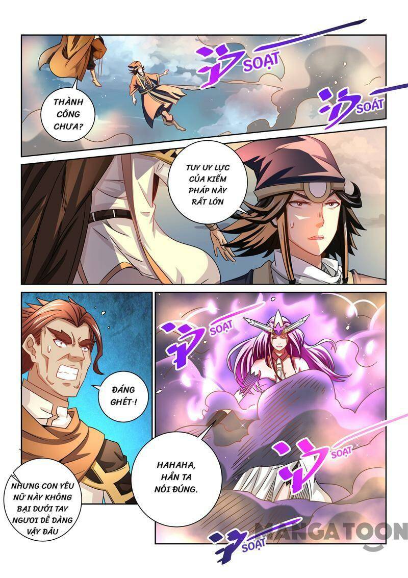 Tuyệt Thế Yêu Đế Chapter 64 - Trang 2