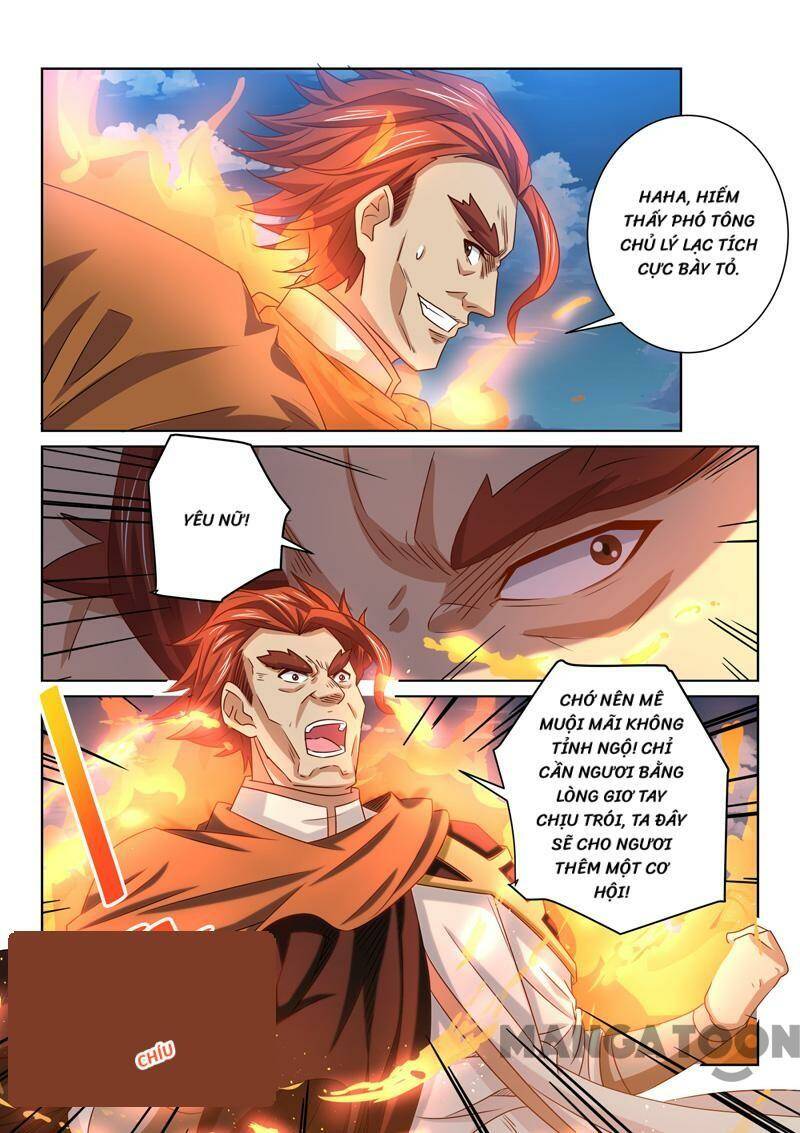 Tuyệt Thế Yêu Đế Chapter 64 - Trang 2