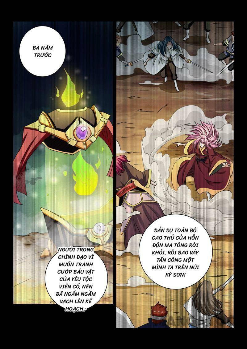 Tuyệt Thế Yêu Đế Chapter 64 - Trang 2