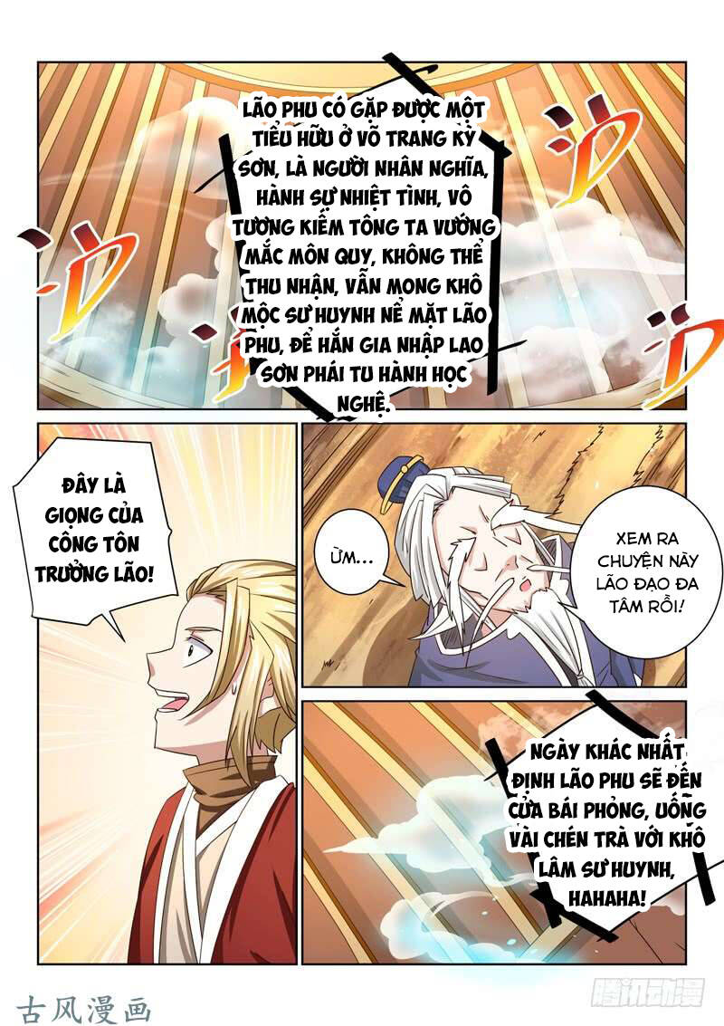 Tuyệt Thế Yêu Đế Chapter 52 - Trang 2