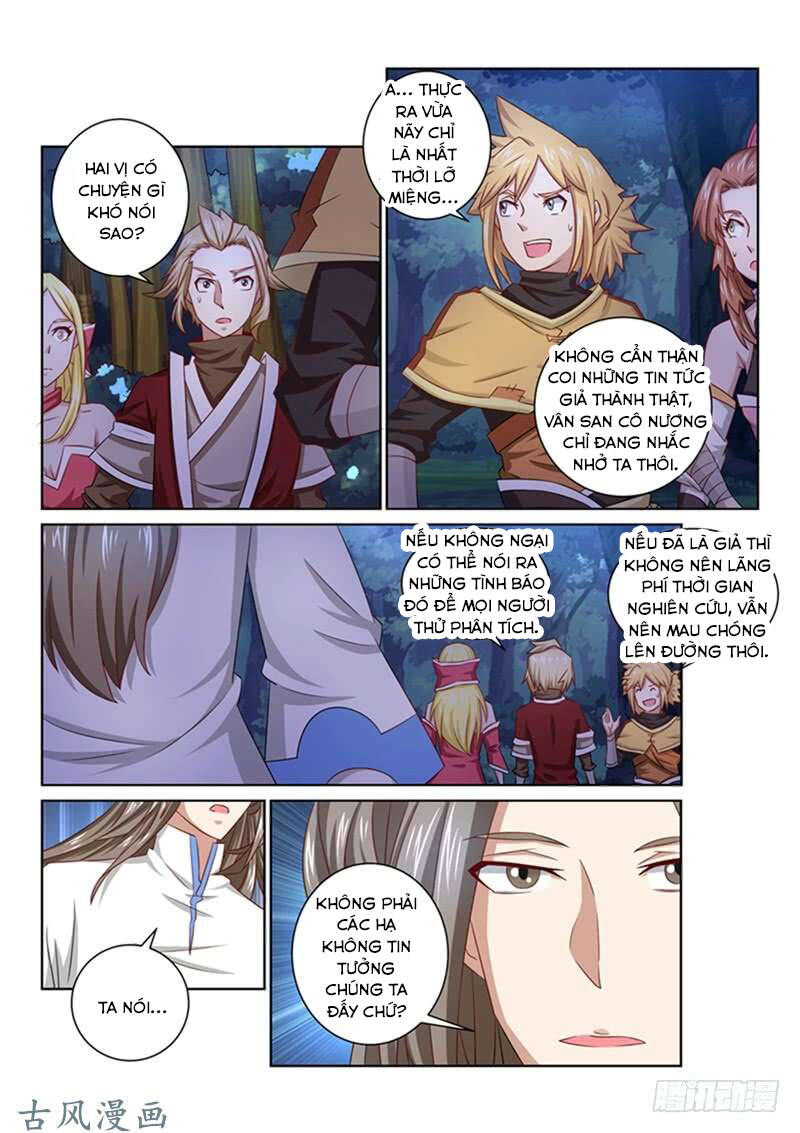 Tuyệt Thế Yêu Đế Chapter 47 - Trang 2