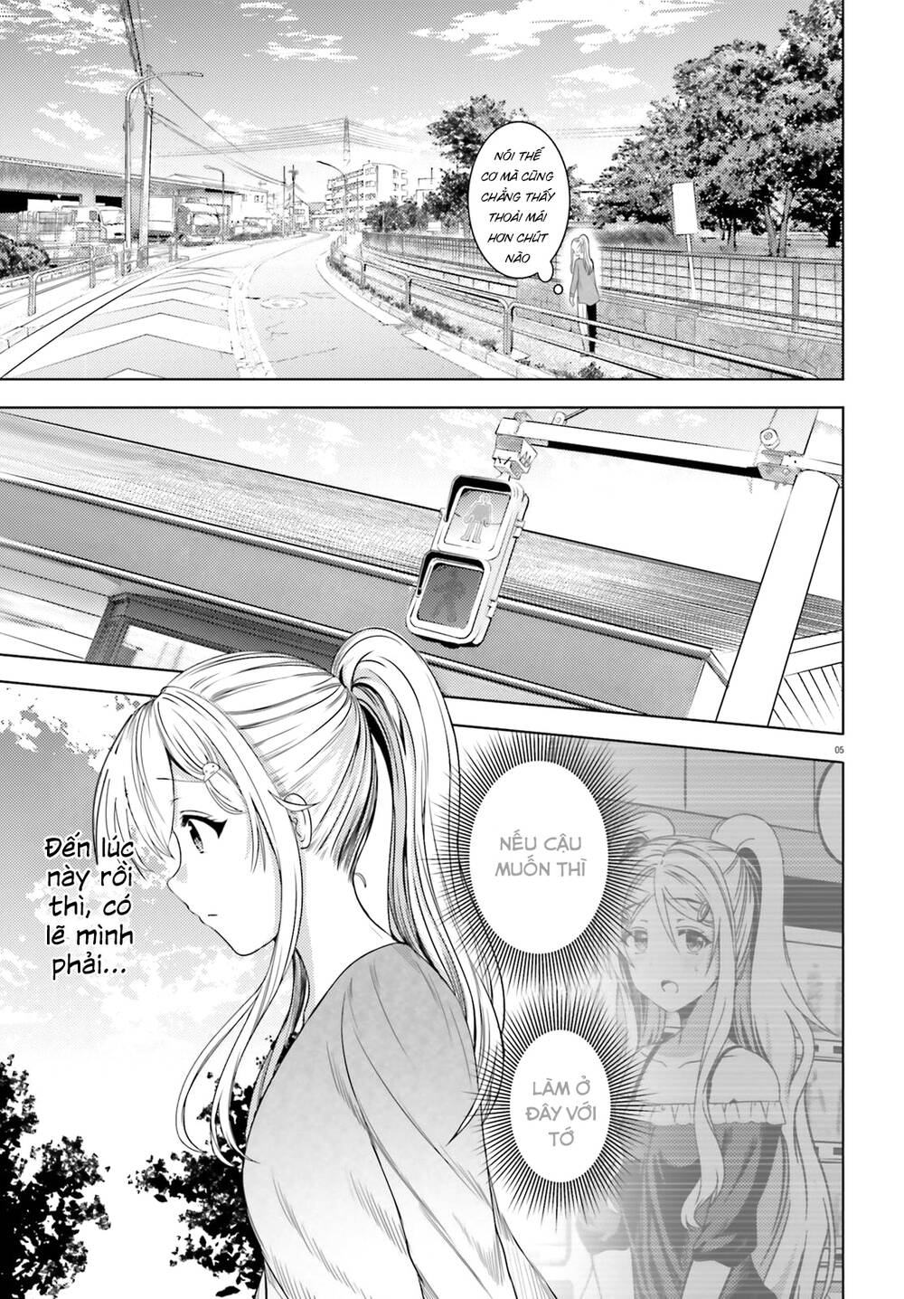 Neeko Wa Tsurai Yo Chapter 33 - Trang 2