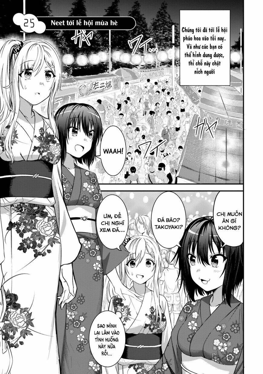 Neeko Wa Tsurai Yo Chapter 25 - Trang 2