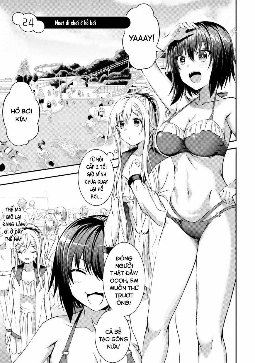 Neeko Wa Tsurai Yo Chapter 24 - Trang 2