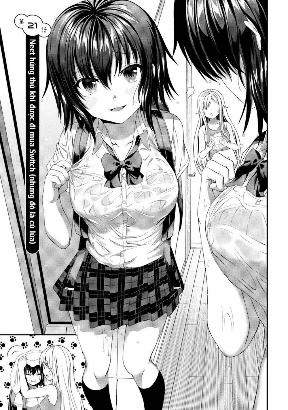 Neeko Wa Tsurai Yo Chapter 21 - Trang 2