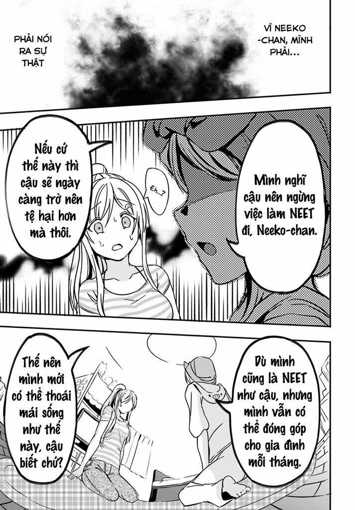 Neeko Wa Tsurai Yo Chapter 11 - Trang 2