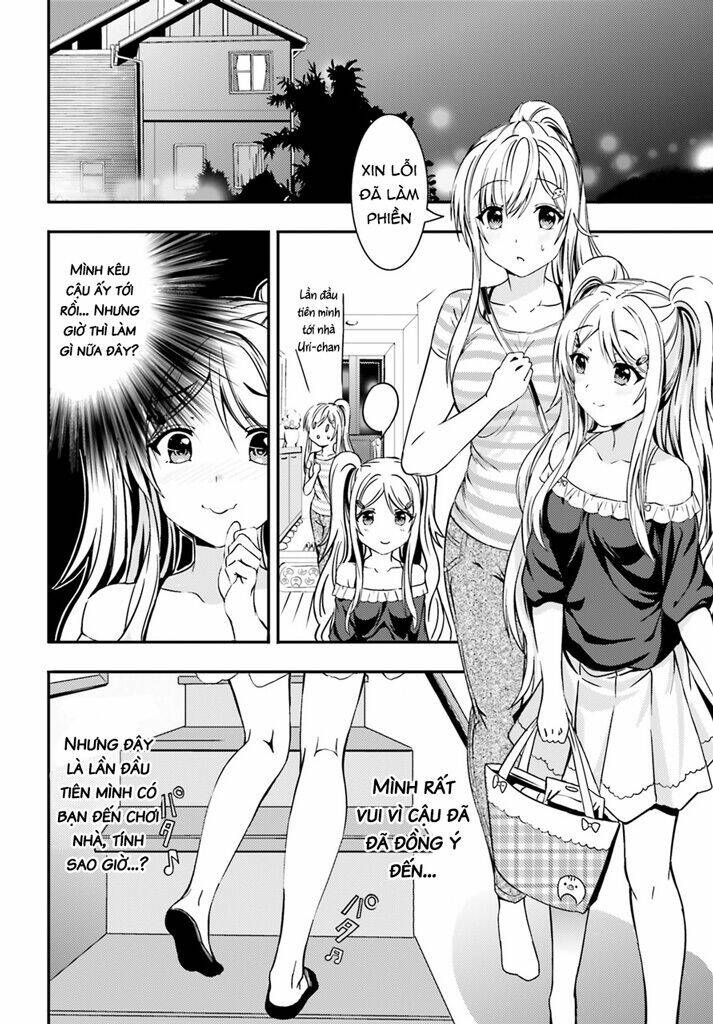 Neeko Wa Tsurai Yo Chapter 11 - Trang 2