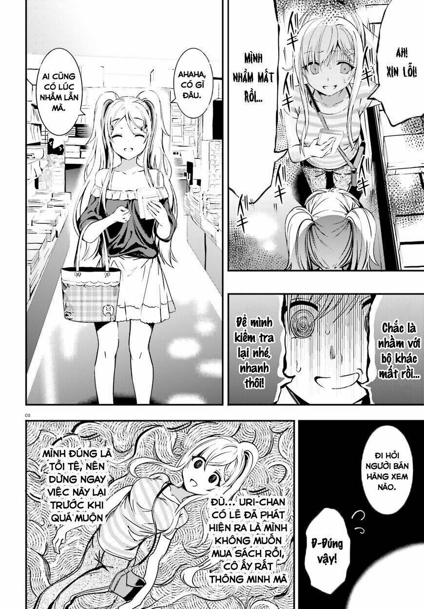 Neeko Wa Tsurai Yo Chapter 10 - Trang 2