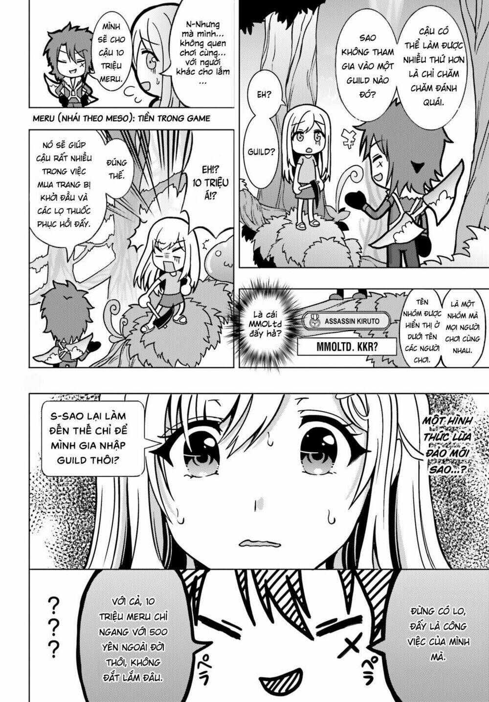 Neeko Wa Tsurai Yo Chapter 9 - Trang 2