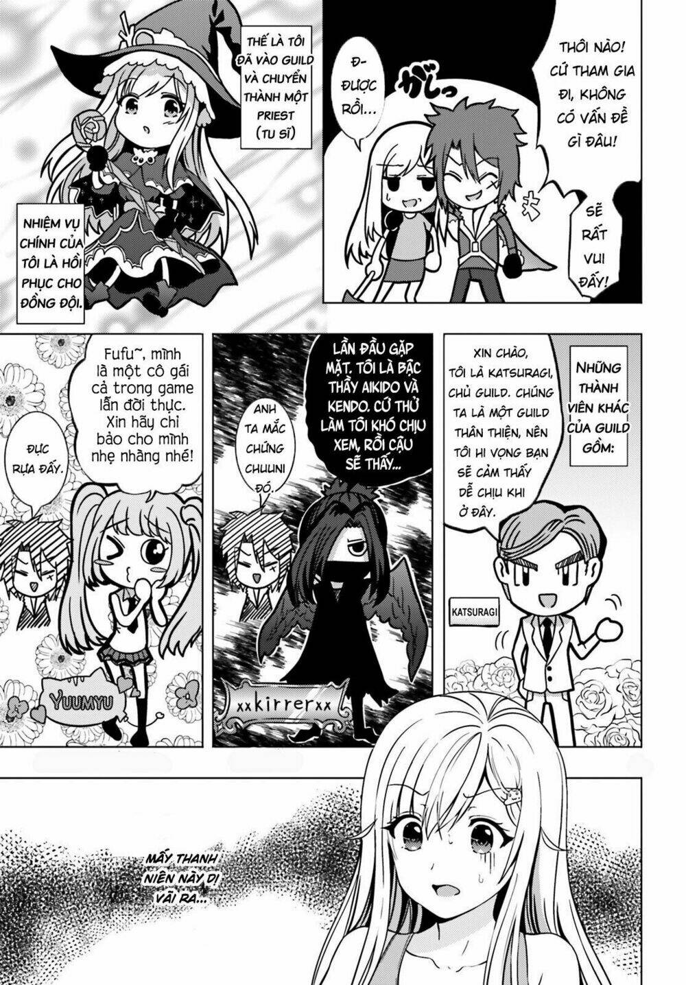 Neeko Wa Tsurai Yo Chapter 9 - Trang 2