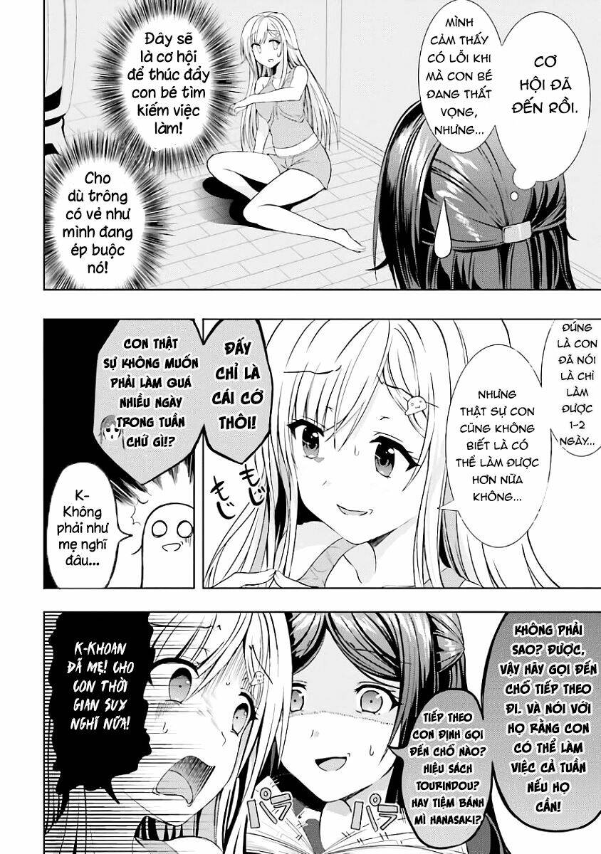 Neeko Wa Tsurai Yo Chapter 7 - Trang 2