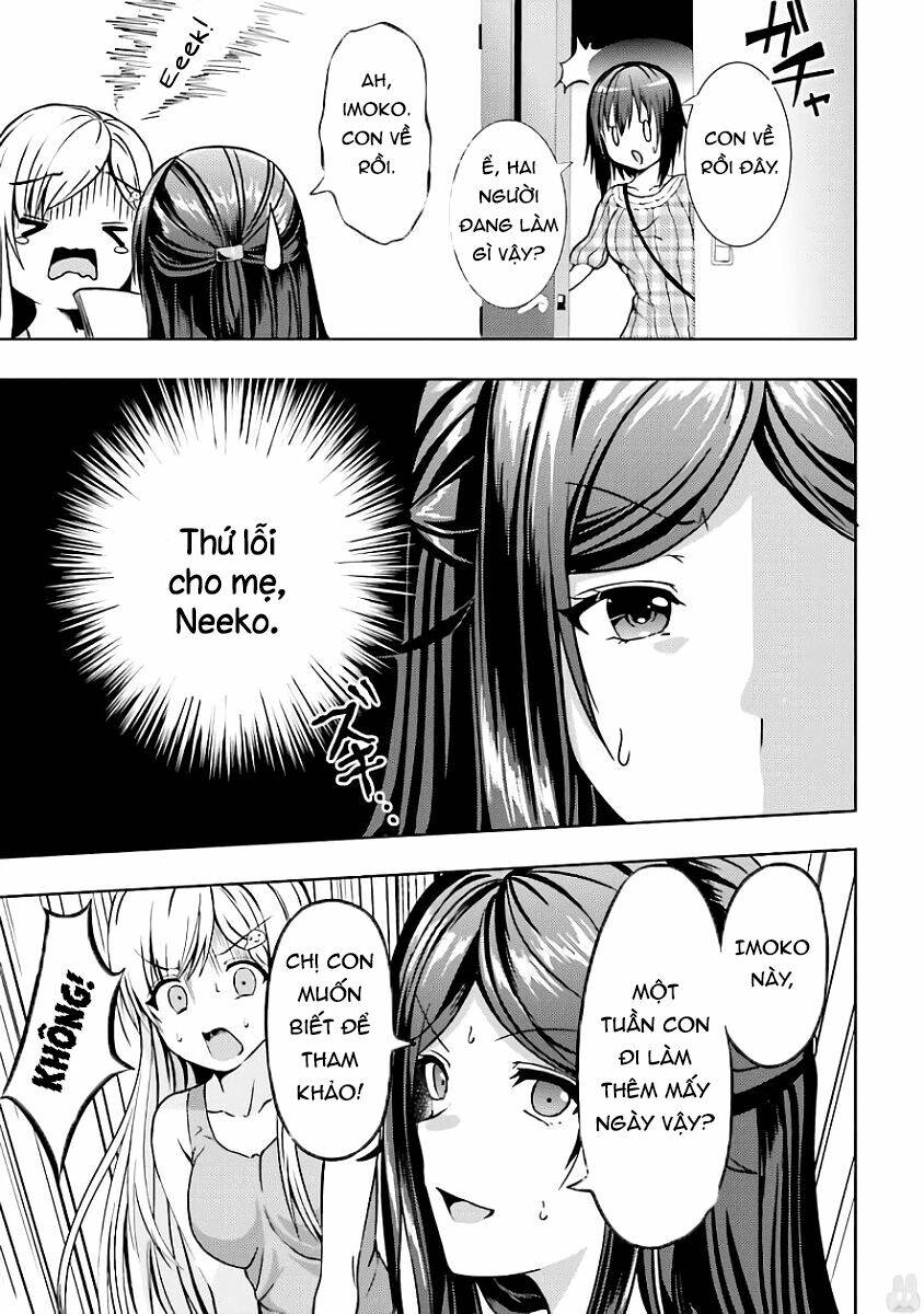 Neeko Wa Tsurai Yo Chapter 7 - Trang 2