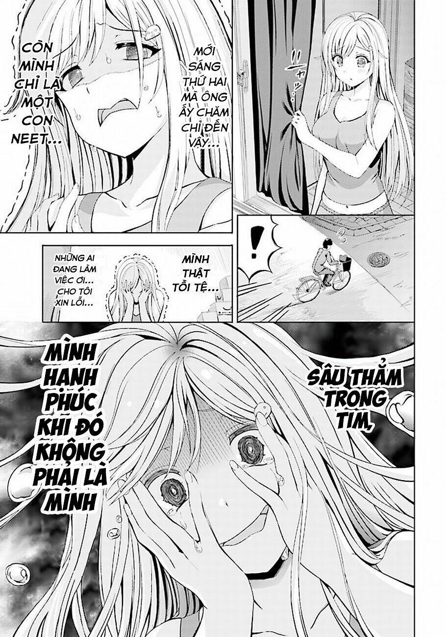 Neeko Wa Tsurai Yo Chapter 1 - Trang 2