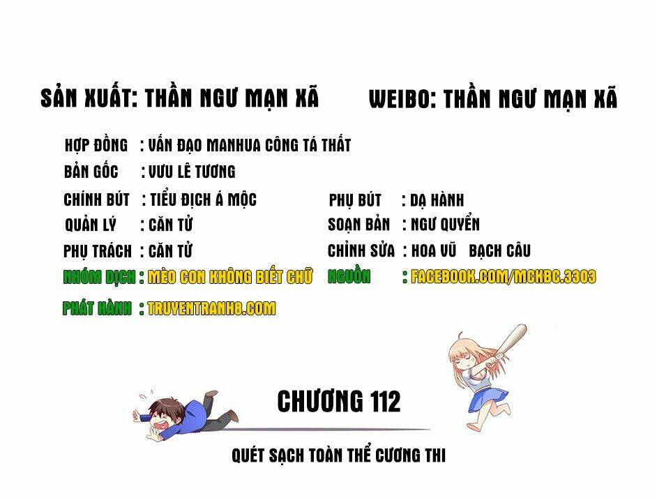 Mỹ Nữ Đại Tiểu Thư Đích Cương Thi Cao Thủ Chapter 112 - Trang 2