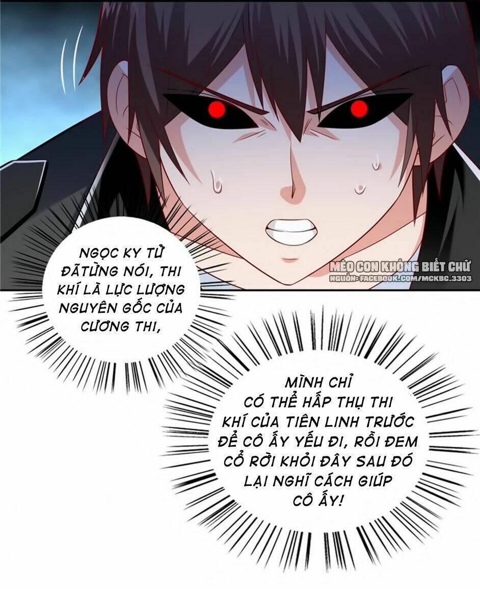 Mỹ Nữ Đại Tiểu Thư Đích Cương Thi Cao Thủ Chapter 110 - Trang 2